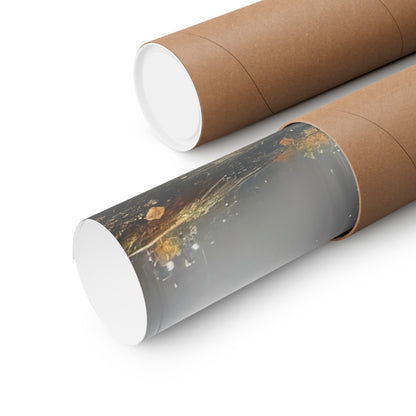Matte Vertical Posters