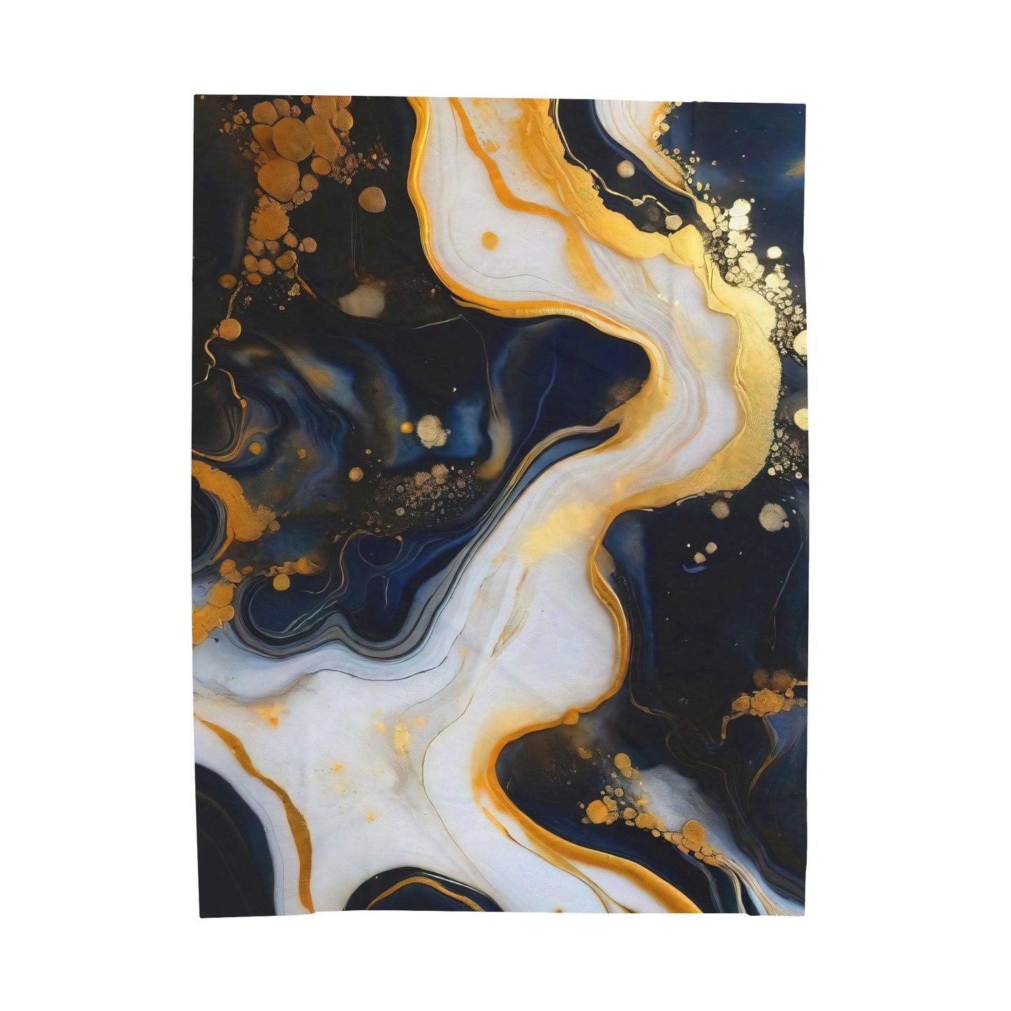 Velveteen Plush Blanket