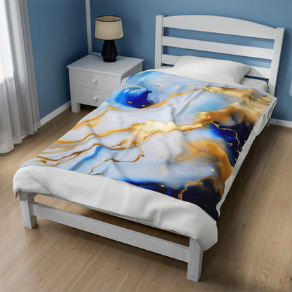 Velveteen Plush Blanket