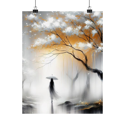 Matte Vertical Posters