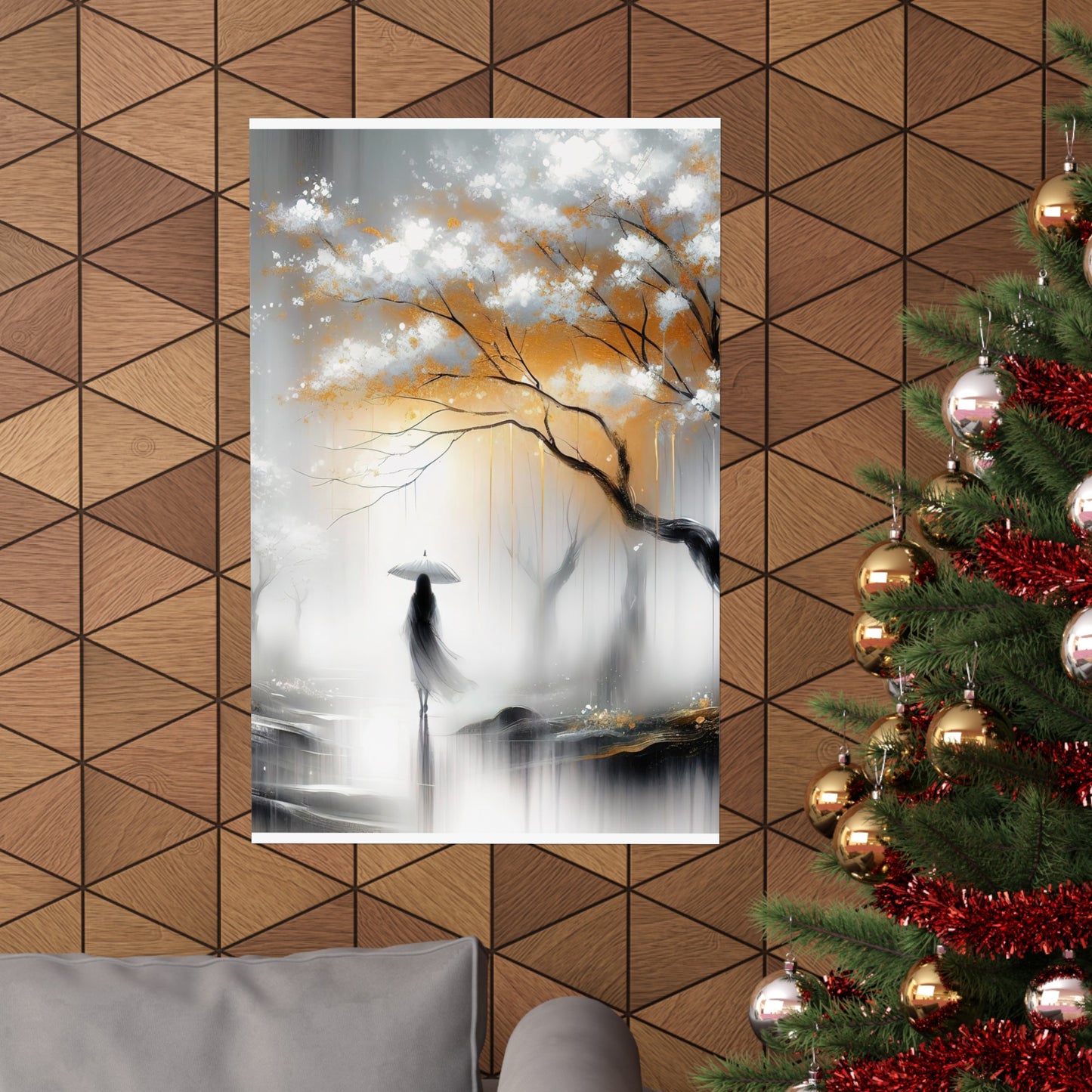 Matte Vertical Posters