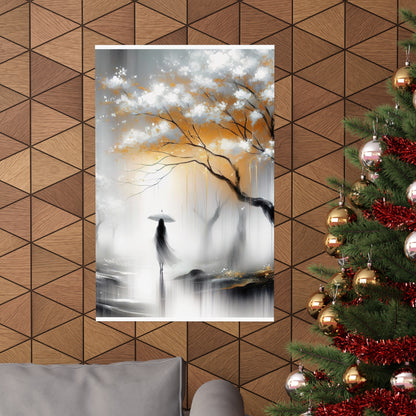 Matte Vertical Posters