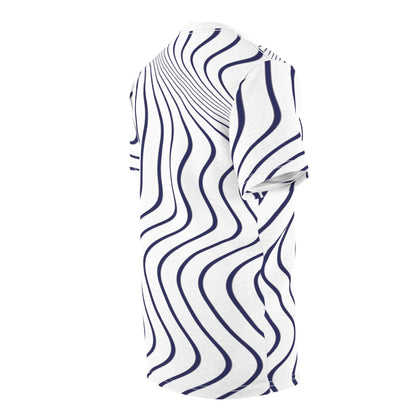Unisex Cut & Sew Tee (AOP)