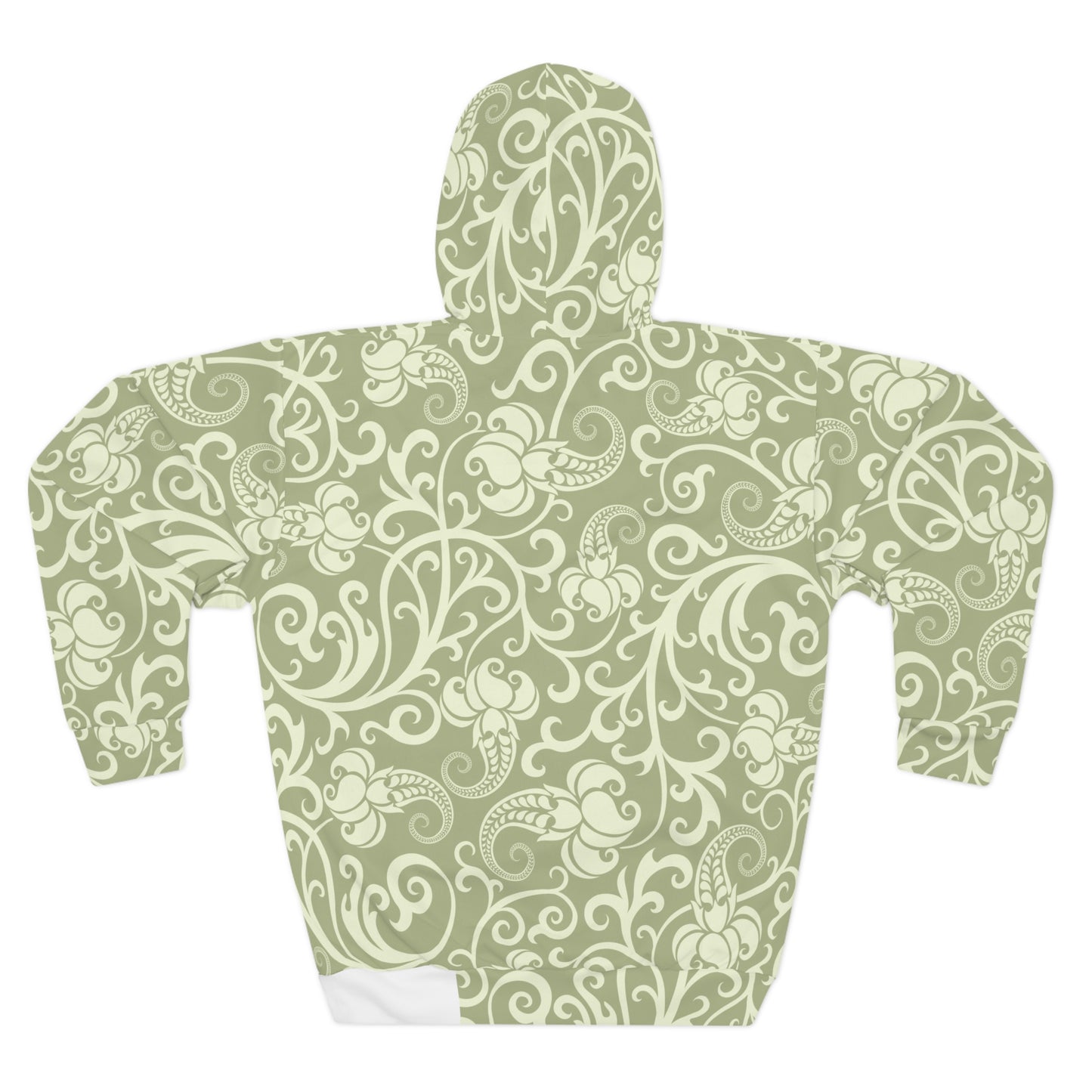 Unisex Pullover Hoodie (AOP)