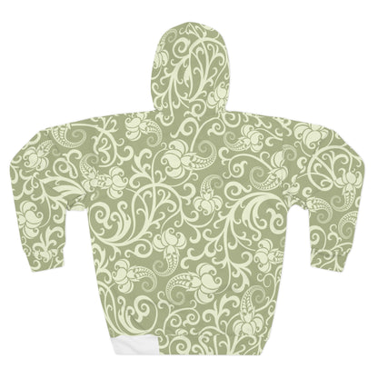Unisex Pullover Hoodie (AOP)