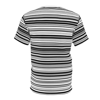 Unisex Cut & Sew Tee (AOP)