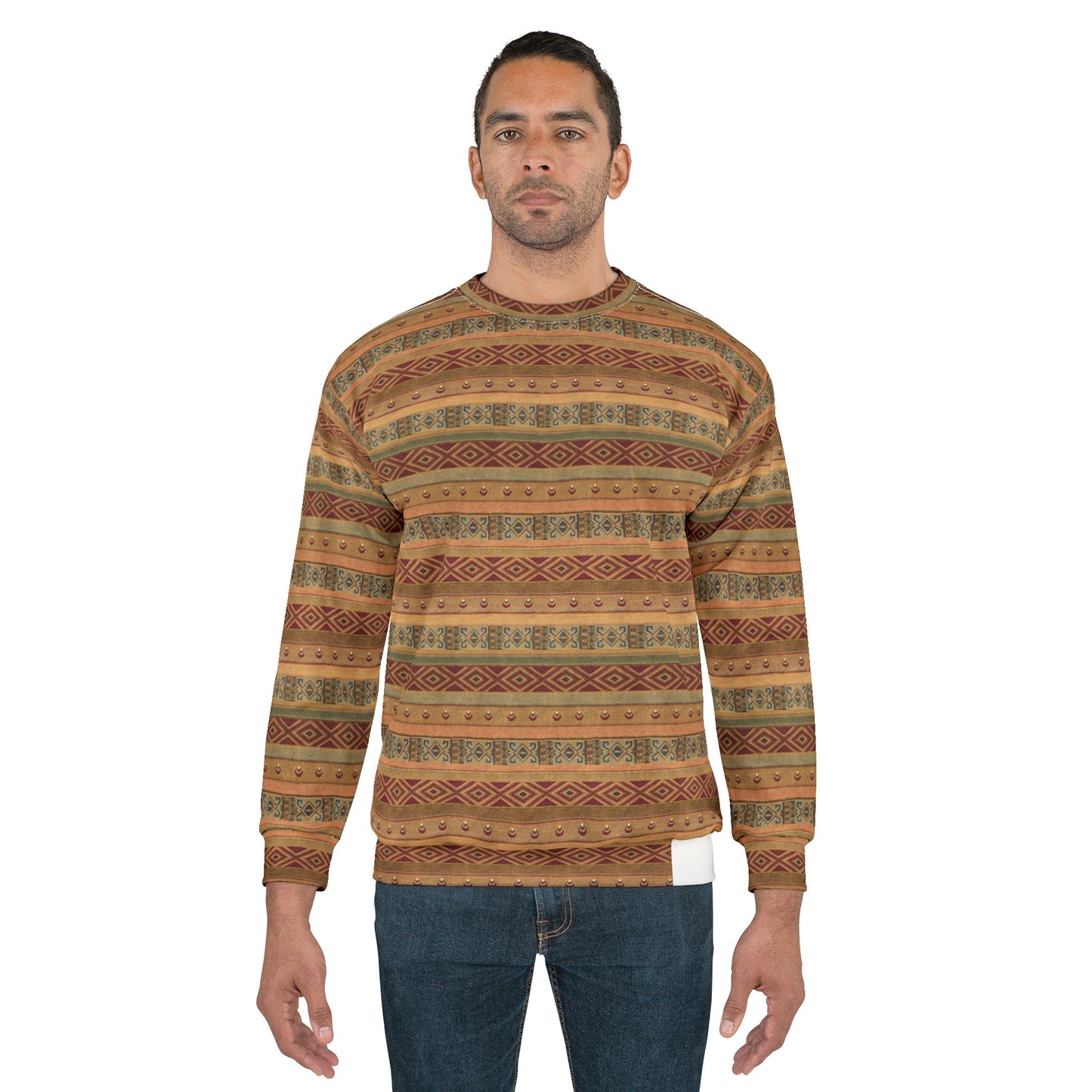 Unisex Sweatshirt (AOP)