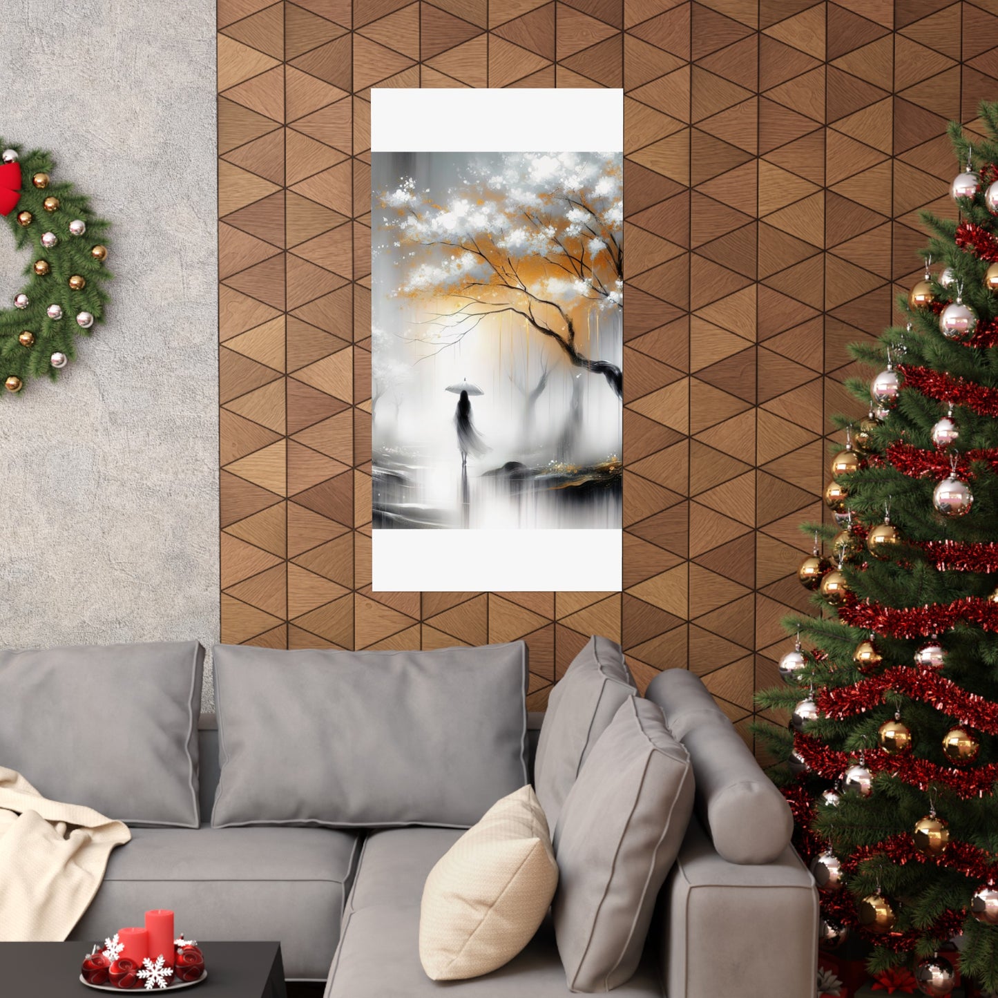 Matte Vertical Posters