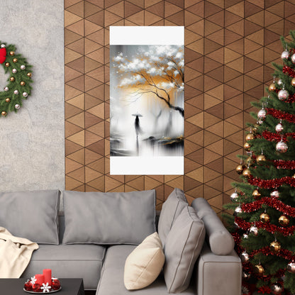 Matte Vertical Posters