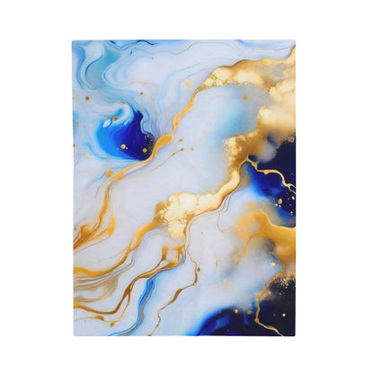 Velveteen Plush Blanket