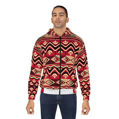 Unisex Zip Hoodie (AOP)