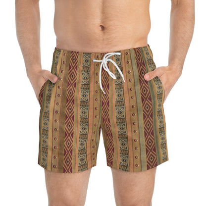 Swim Trunks (AOP)